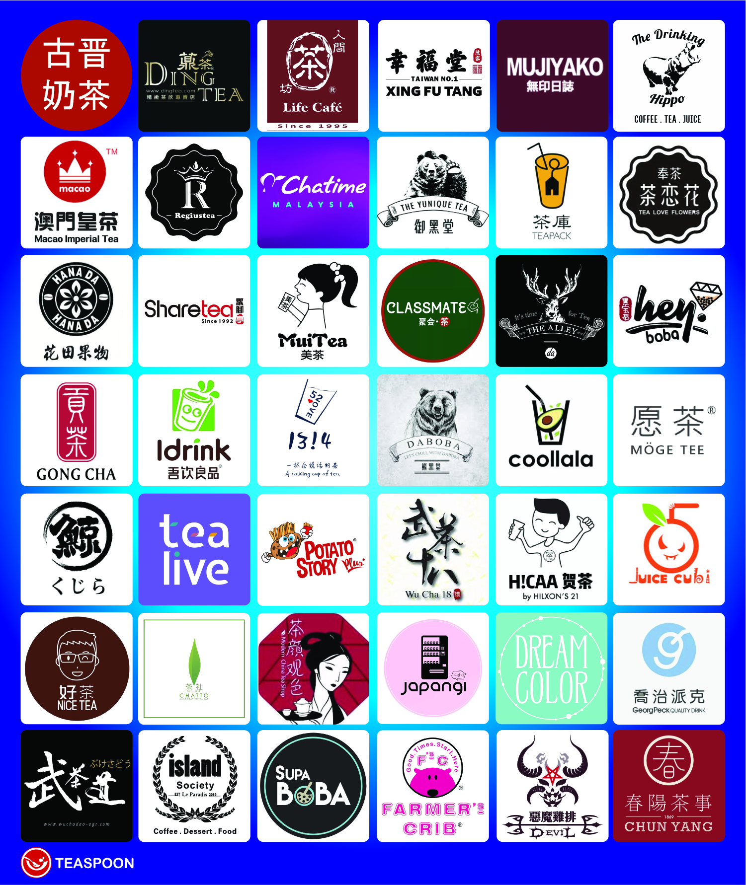 [The Ultimate Guide To Bubble Teas In Kuching! (Part 2)] Saradise BDC